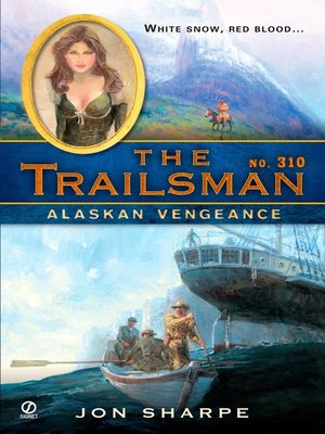 cover image of Alaskan Vengeance